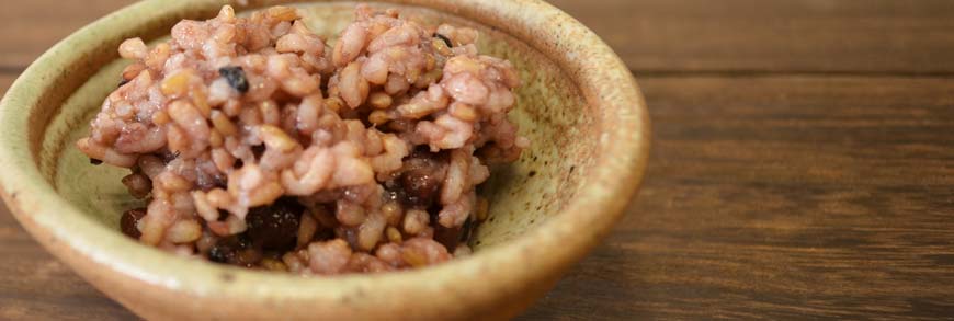 koso genmai fermented brown rice