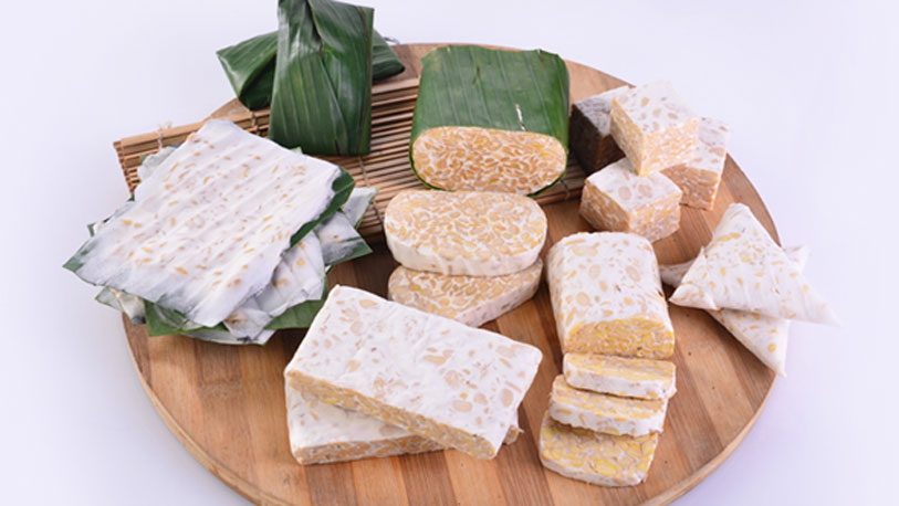 raw vs cooked tempeh