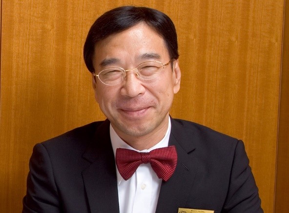 Mitsuyasu Uchibori