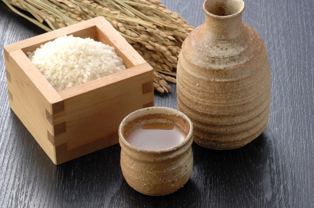 Sake Rice