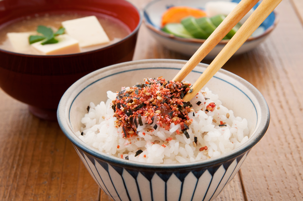 Furikake Recipe - This Healthy Table