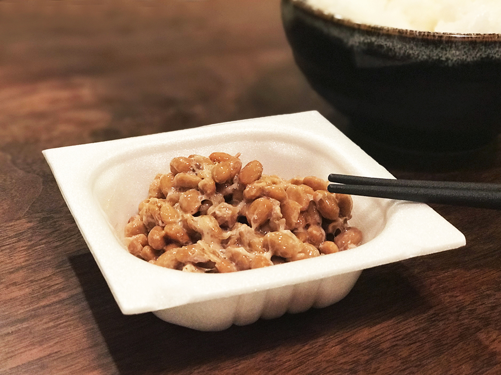 Natto Consumption