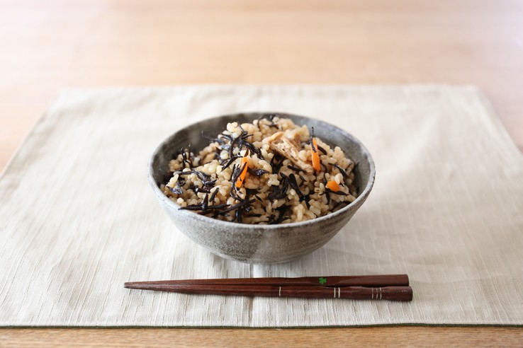 brown rice tamari