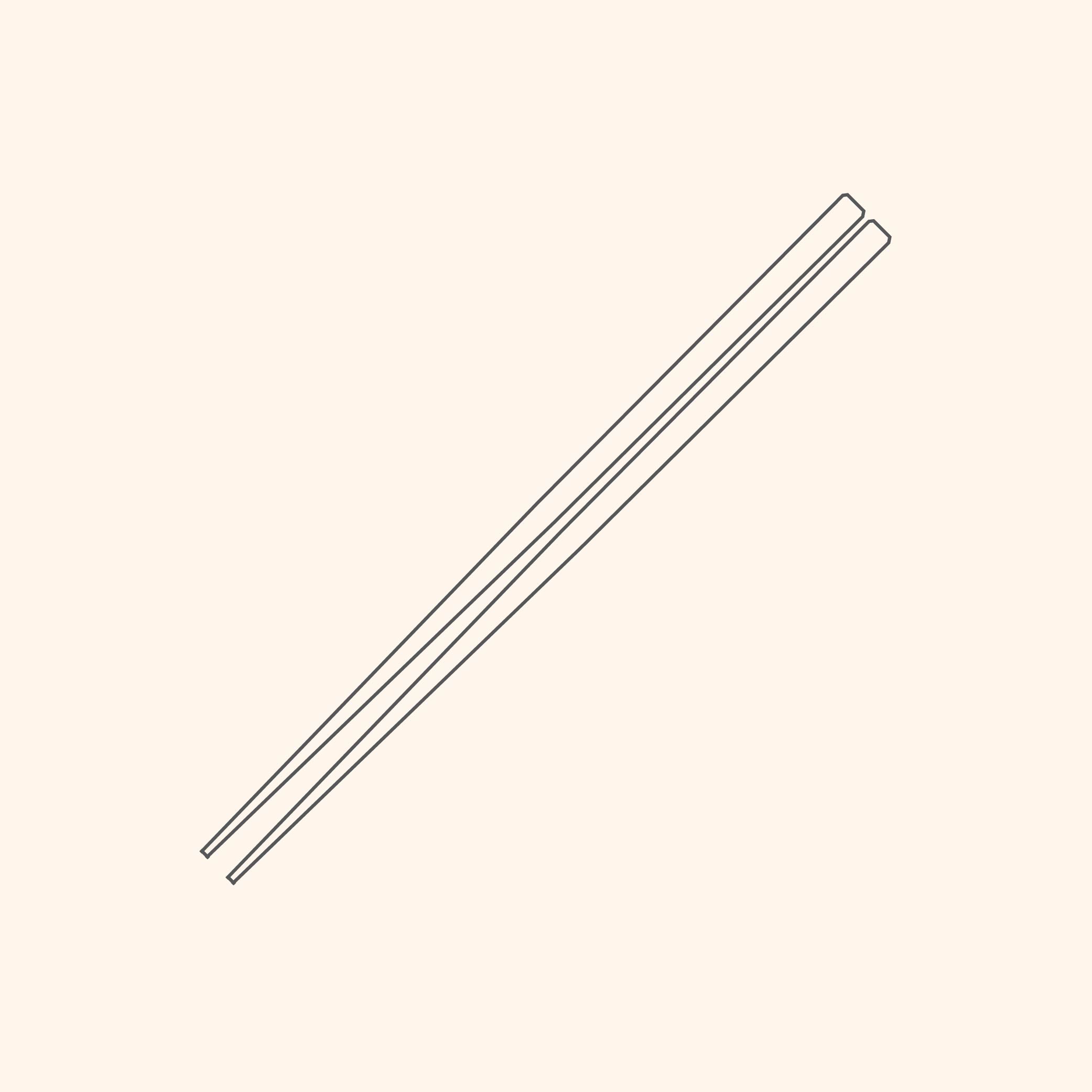 Regular Japanese Chopsticks