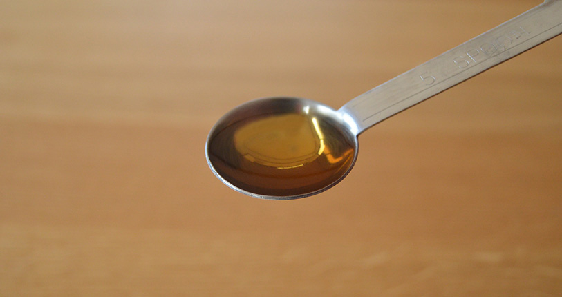 teaspoon of mirin