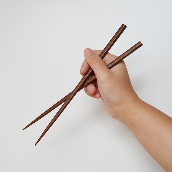 Wrong Way To Hold Chopsticks
