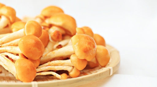 Nameko Mushroom is popular as Miso Soup Ingredients