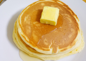 Buckwheat Pancake