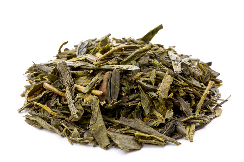 Bancha Tea Leaves