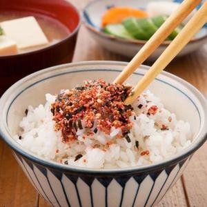 Nori Tamago Furikake Recipe