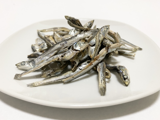 Smoked Fish Dashi Recipe (Niboshi Substitute)
