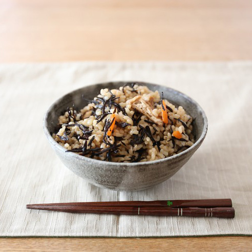 Tamari brown rice