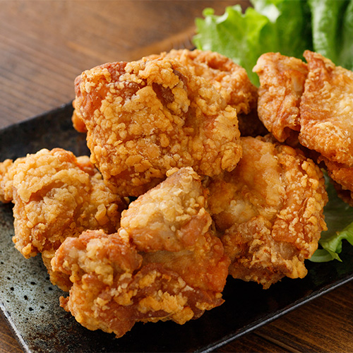 Shio Koji Chicken Karaage