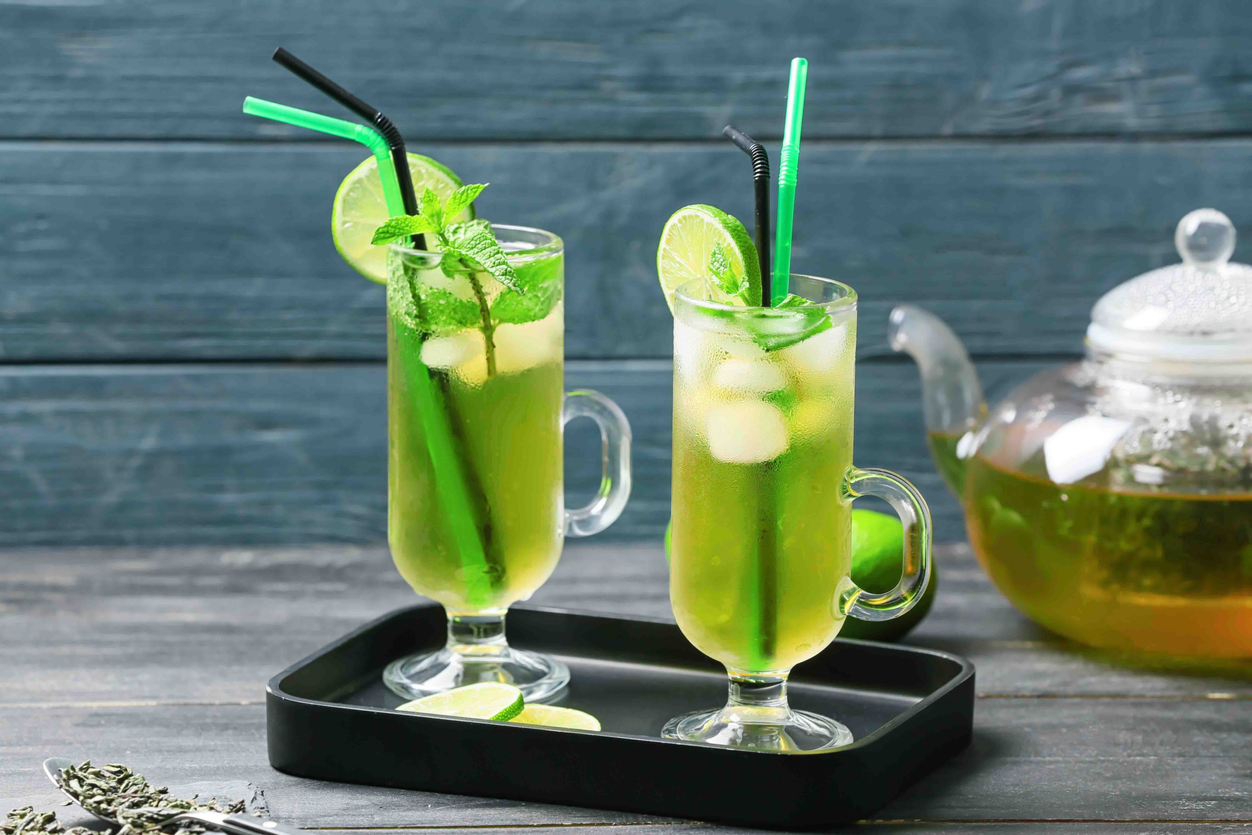 How To Cold Brew Green Tea To Prevent Its Bitter Flavor