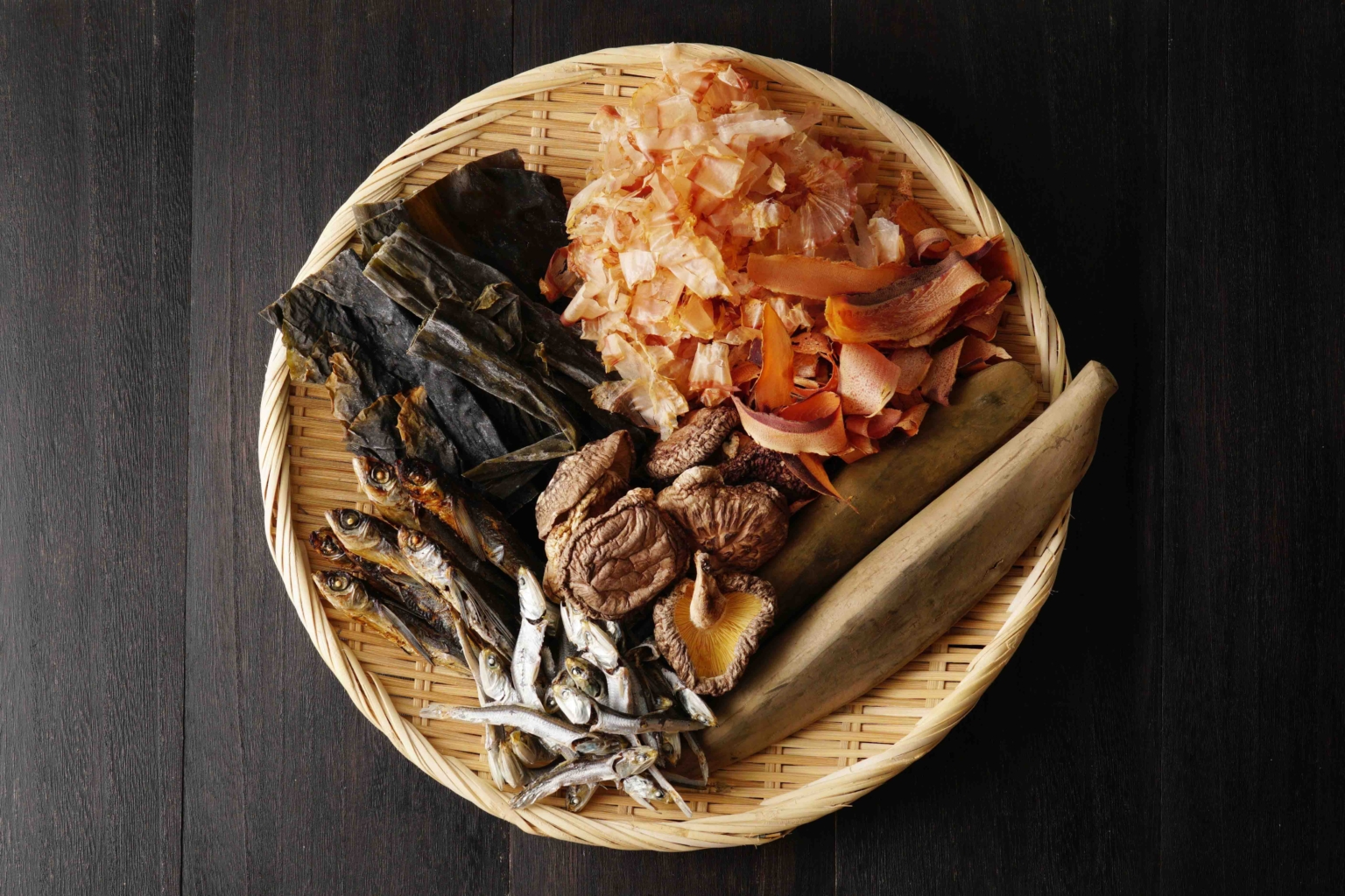 Fish Based Dashi Recipes Japanese Soup Stock 