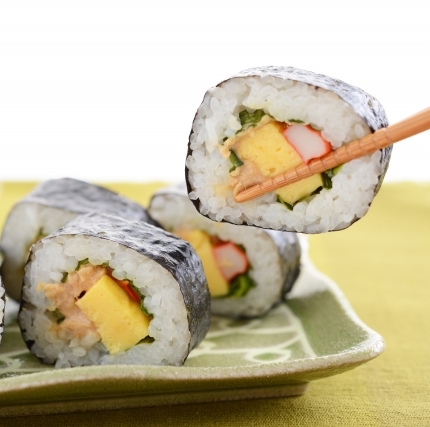 nori sushi roll
