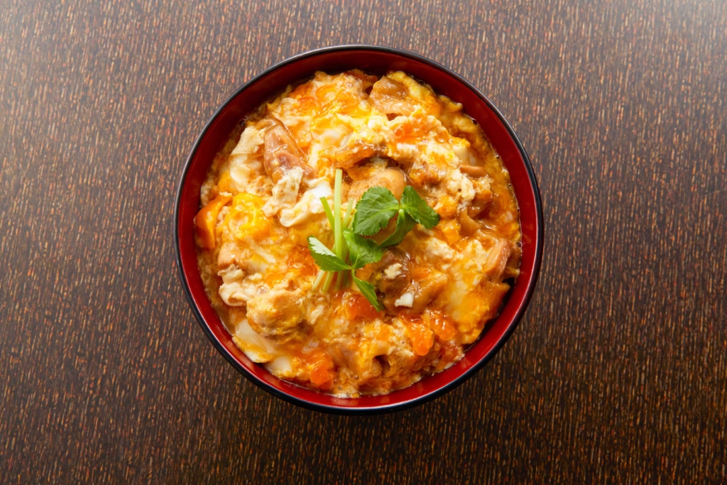 oyakodon