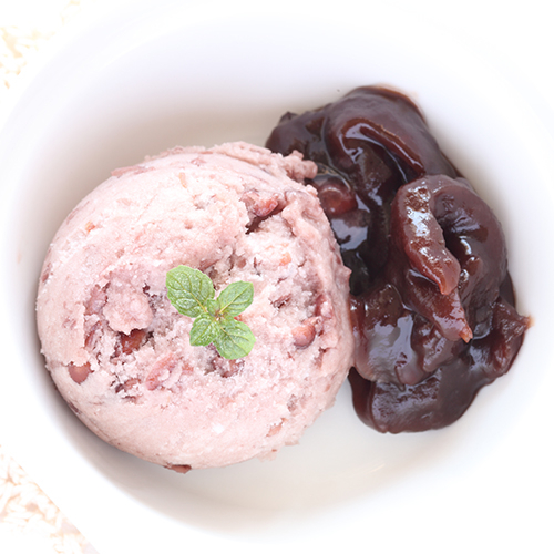 Selskab karakter kontrast Red Bean Paste Ice Cream: A Three Ingredients Recipe