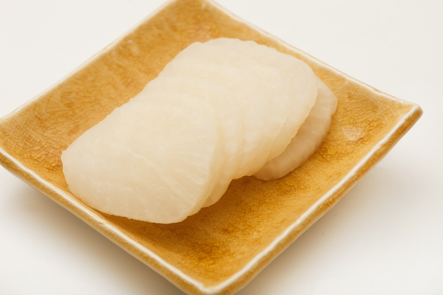 Japanese Pickled Daikon with Mirin Recipe