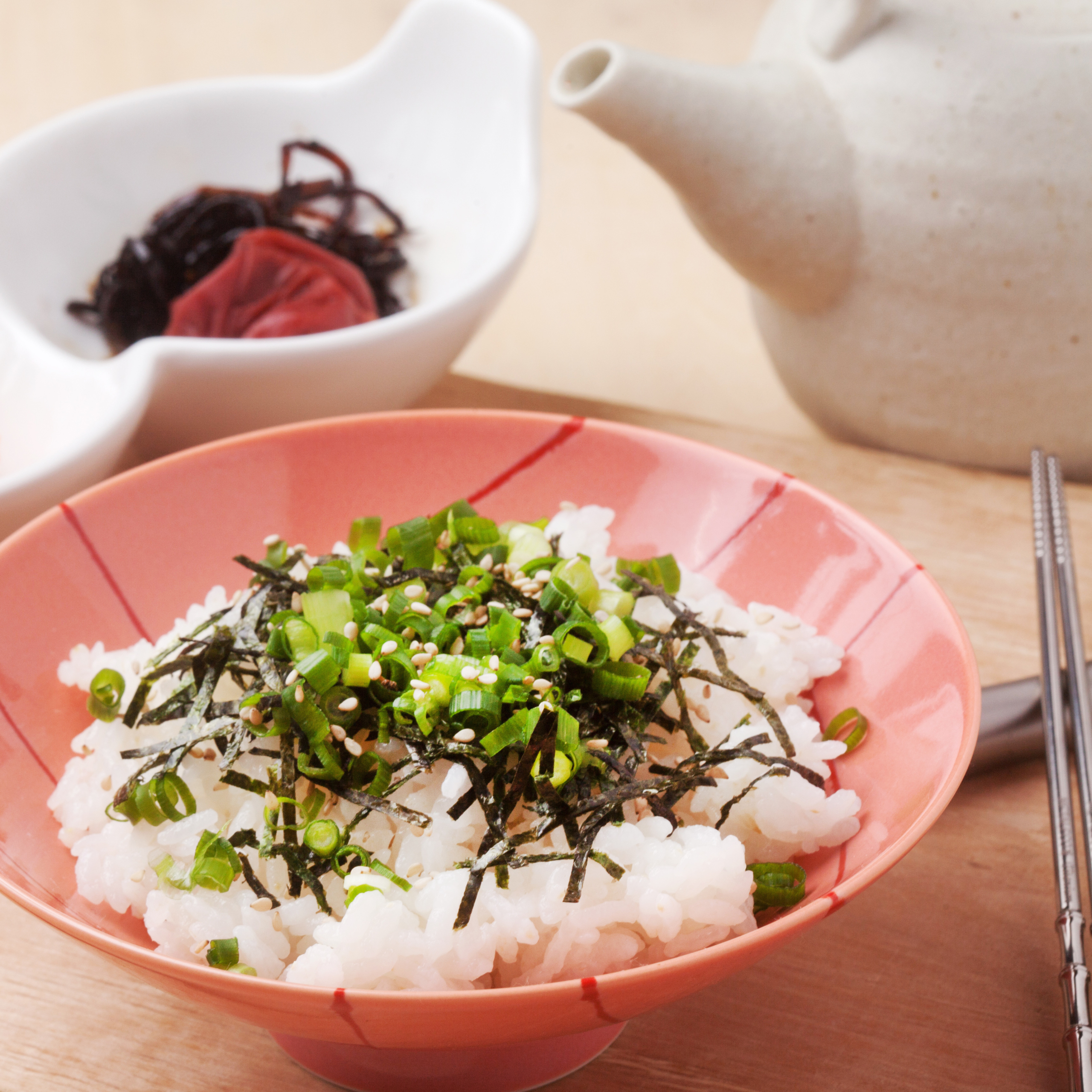 Vegan Furikake Seasoning (Matcha Rice Sprinkles)