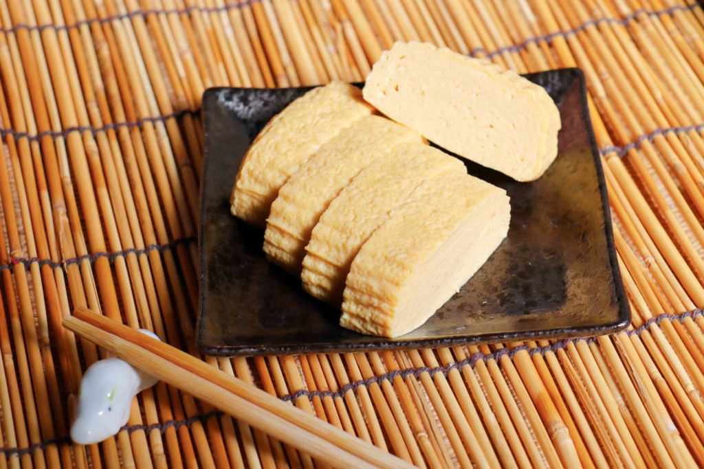 Dashimaki Tamago The Alternative versions of Popular Japanese