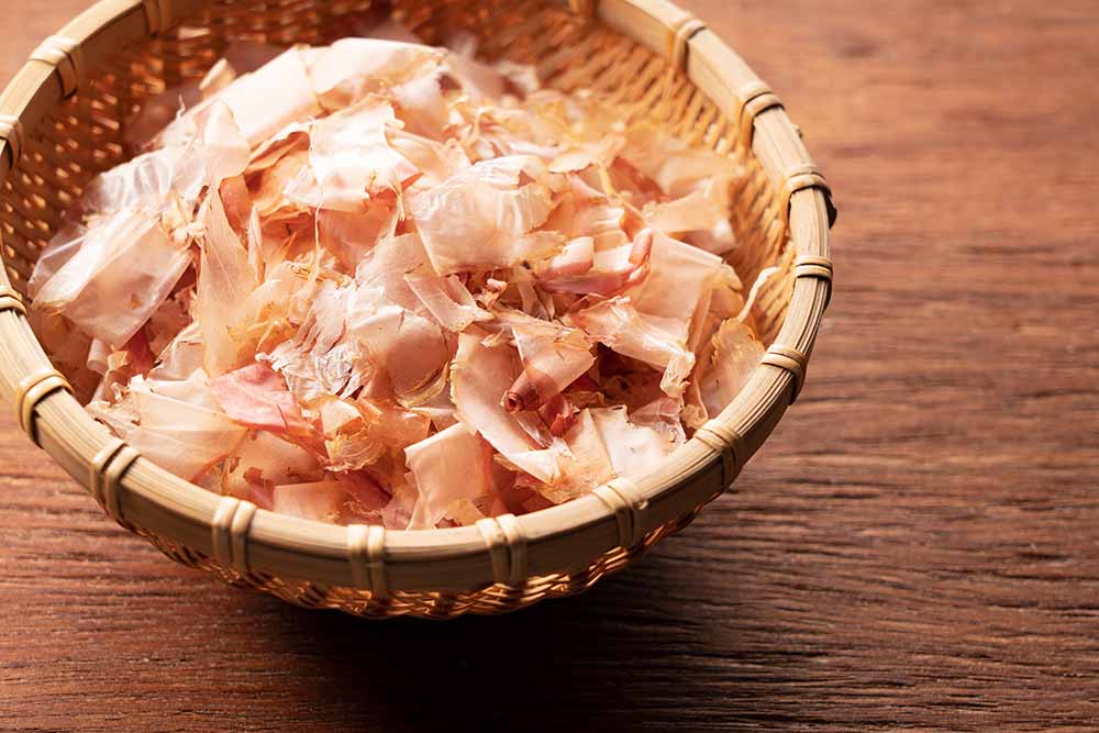 Katsuobushi/Bonito flakes, Glossary