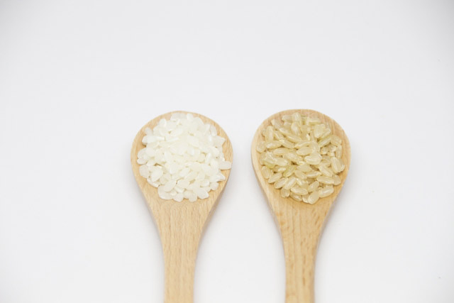 Sprouted brown rice vs regular brown rice