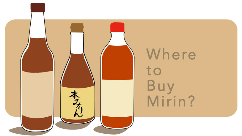 where to buy mirin