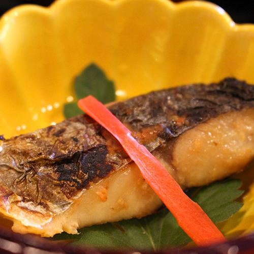 fish misozuke