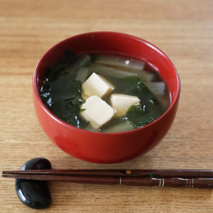 miso soup