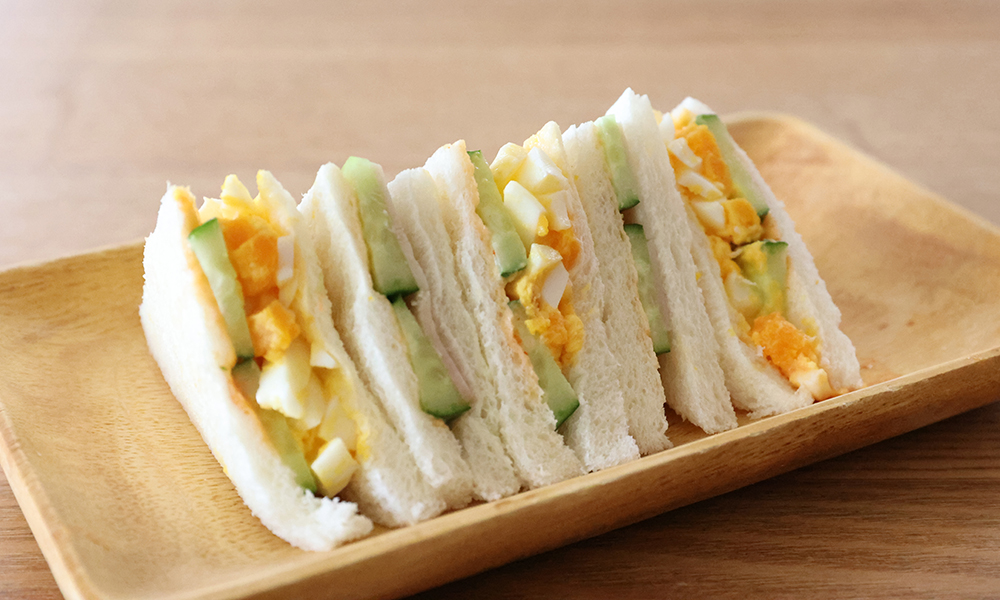 yuzu kosho sandwich