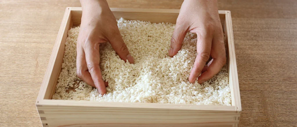 how to make koji