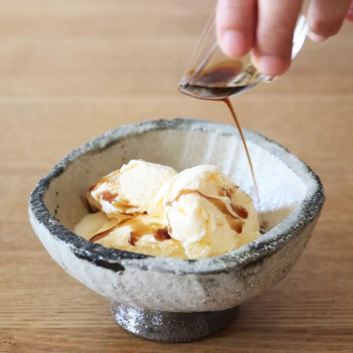 Red Bean Paste Ice Cream: A Three Ingredients Recipe