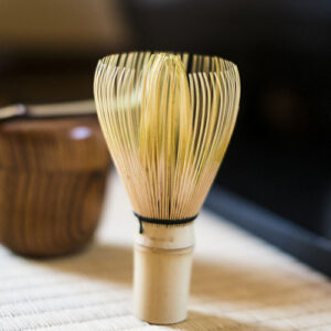 bamboo matcha whisk vs resin matcha whisk