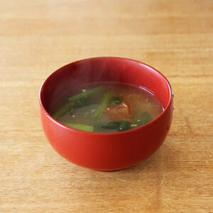 Umeboshi Miso Soup